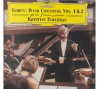Chopin: Piano Concertos Nos. 1 & 2 by F. Chopin [Compact Disc] NEUF