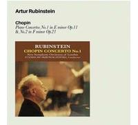 Chopin : Piano Concertos number 1 & 2