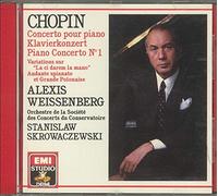 Chopin:Piano Cto. 1
