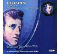 Chopin - Piano Cto 1