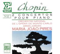 Chopin:Piano Cto. 1 [Import]