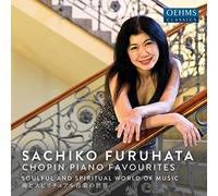 Chopin Piano Favorites