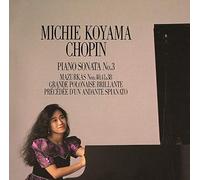 Chopin: Piano Sonata 3 / Mazurukas [Import]