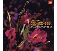 Chopin:Piano Sonata No.2 & No.3 [Import]