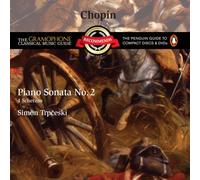 Chopin: Piano Sonata No. 2 OP. 35 & 4 Scherzos [Import]