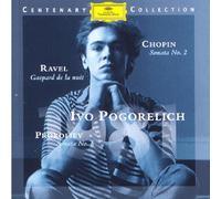 Chopin : Piano Sonata No. 2, Op. 35 / Ravel : Gaspard de la Nuit / Prokofiev : Piano Sonata No. 6