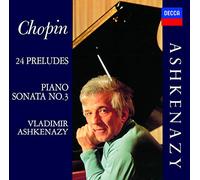 Chopin: Piano Sonata No.3 24 Preludes. OP.28