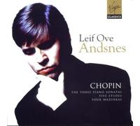 Chopin - Piano Sonatas 1-3 / Etudes/Mazurkas