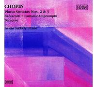 Chopin - Piano Sonatas 2 & 3