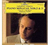 Chopin: Piano Sonatas 2 No. 3 [Import]