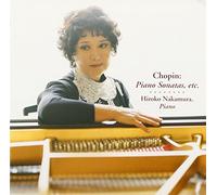 Chopin:Piano Sonatas, No.2&3 [Import]