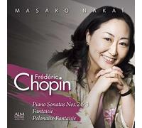 Chopin:Piano Sonatas No.2 [Import allemand]