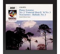 Chopin: Piano Sonatas Nos.2&3