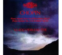 Chopin: Piano Sonatas Nos. 2 & 3 by Perlemuter (1992-12-02)