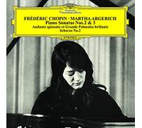 Chopin: Piano Sonatas Nos.2 & 3. Etc (SHM-CD) [Import]