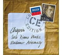 Chopin - Piano Works =ashkenazy= [Import]