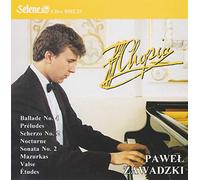 Chopin - Piano Works Ballade No.4, Preludes, Scherzo No.2, Mazurkas, CValse, Etudes