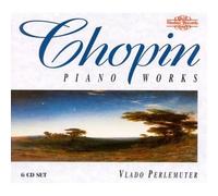 Chopin: Piano Works by F. Chopin [Audio CD] NEUF