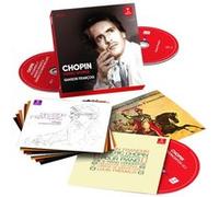 Frédéric Chopin – Œuvres pour piano – Coffret CD – Erato Audio