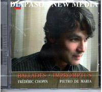 Chopin : Ballades, Impromptus