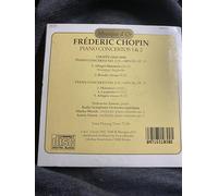 Chopin - Pno Cto 1 & 2