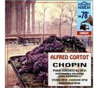 Chopin - Pno Cto #2 21 / Etudes 10 / Fantaisie OP 49