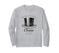 Chopin Poète du Piano Musique Classique Manche Longue