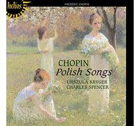 Chopin : Polish Songs