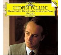 Chopin / Pollini, Maurizio - Chopin: Piano Sonatas 2 & 3 [Import]