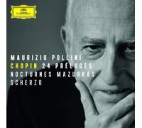 Chopin / Pollini, Maurizio - Chopin: Preludes Etc