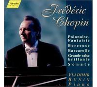 Chopin - Polonaise-Fantasie/Berceuse