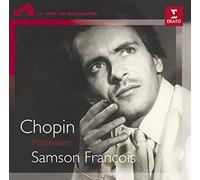 Samson François – Chopin : Polonaises No. 1 à 7 – CD – Parlophone