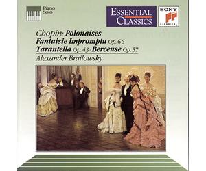 Chopin - Polonaises/Fantasie Impromptu