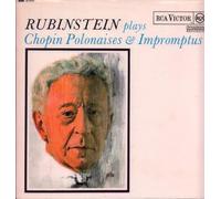 Chopin Polonaises & Impromptus