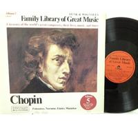Chopin Polonaises, Nocturne, Etudes, Mazurkas