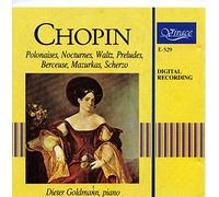 Chopin: Polonaises, Nocturnes, Wltz, Preludes [UK Import]