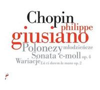 Chopin : Polonaises Sonata In C Minor Opus 4 G