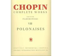 CHOPIN - Polonesas Completas para Piano (Paderewski)