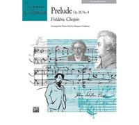 Chopin: Prelude, Op. 28, No. 4