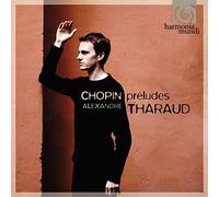 Frédéric Chopin – 24 Préludes Opus 28, Prélude Opus 45, Petit Prélude – CD – Harmonia Mundi