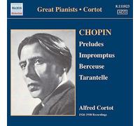 Chopin: Preludes; Ballades NEUF