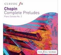 Chopin Preludes by Chopin Preludes [Audio CD] NEUF