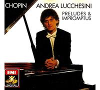 Chopin - Preludes Impromptus / Andrea Lucchesini