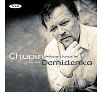Chopin: Preludes; Piano Sonata No. 3 [CD] NEUF