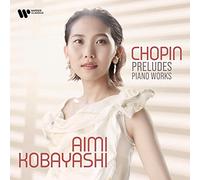 Chopin – 26 Préludes / Polonaise-Fantaisie / Fantaisie-Impromptu – Import Japon
