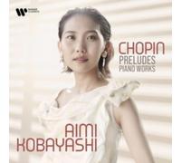 CHOPIN PRELUDES - PIANO WORKS NEUF