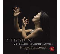 Chopin / Kawamura, Hisako - Chopin: Preludes & Polonaise Fantais [Import]