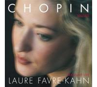 Laure Favre-Kahn - Chopin : Valses