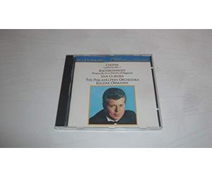 Chopin-Rachmaninoff-Van Cliburn [Import]
