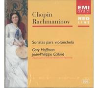 Chopin:Rachmaninov:Cello